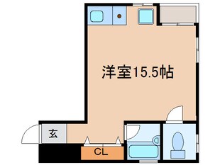 フォレスト庄内の物件間取画像